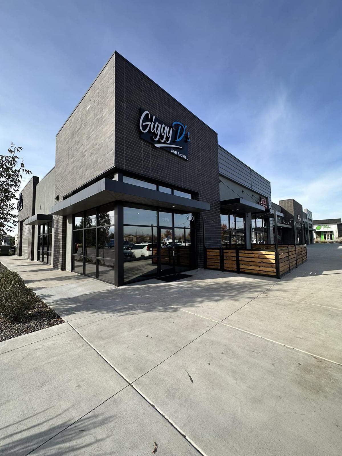 Meridian got its second Giggy D’s when a new location recently opened on Linder Road.