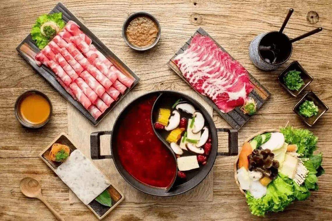 Boil, dip, eat, repeat. Umi offers a plethora of Japanese-style hot pot options.