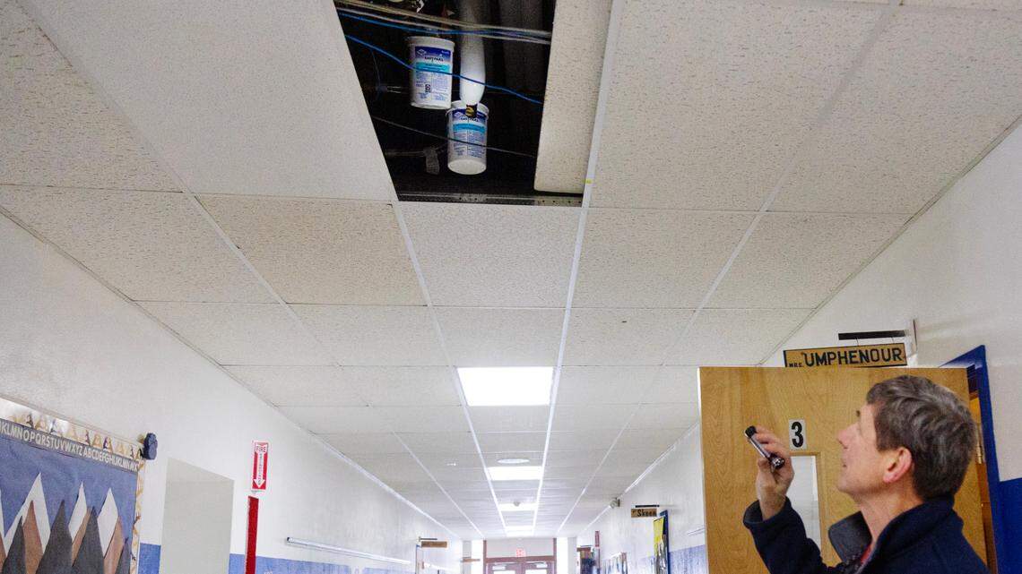 Idaho’s shame: Failure to maintain school buildings that are in deplorable condition | Opinion