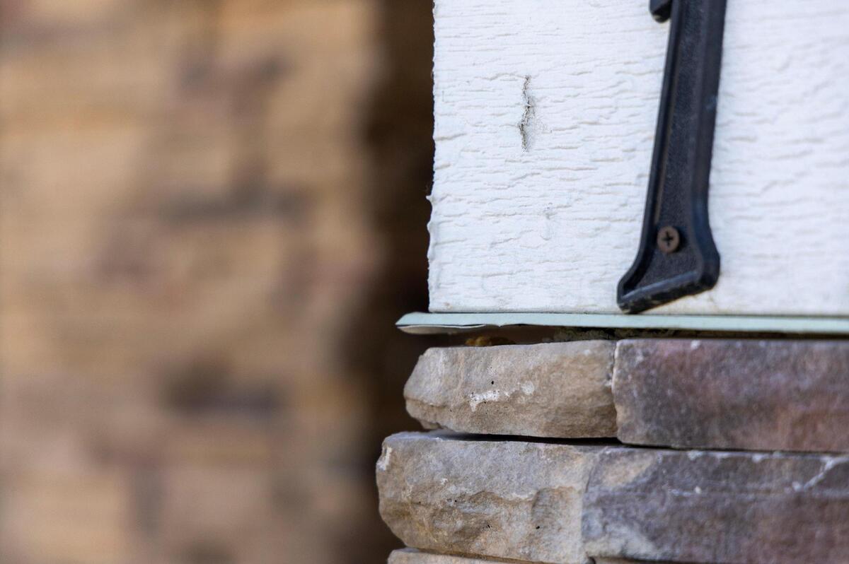 Most problems homeowners complain about with their new homes are cosmetic, such as masonry not lining up perfectly, a Canyon County inspector says.