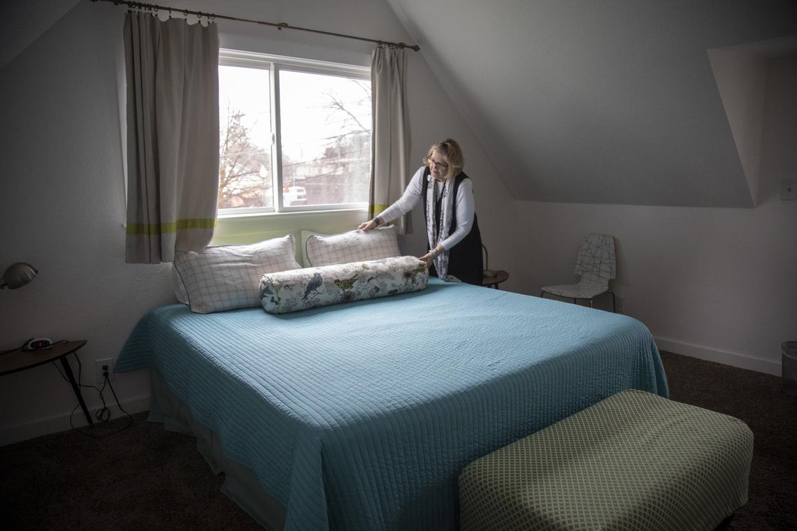 The Boise City Council is planning on voting on a possible short-term rental ordinance that would regulate Airbnbs, such as the one pictured above, which could include mandatory licenses for owners.