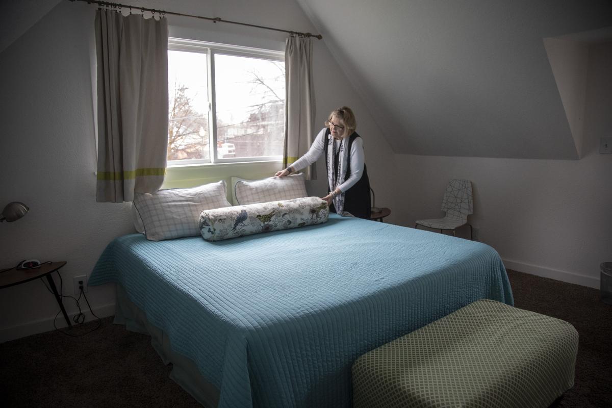 The Boise City Council is planning on voting on a possible short-term rental ordinance that would regulate Airbnbs, such as the one pictured above, which could include mandatory licenses for owners.