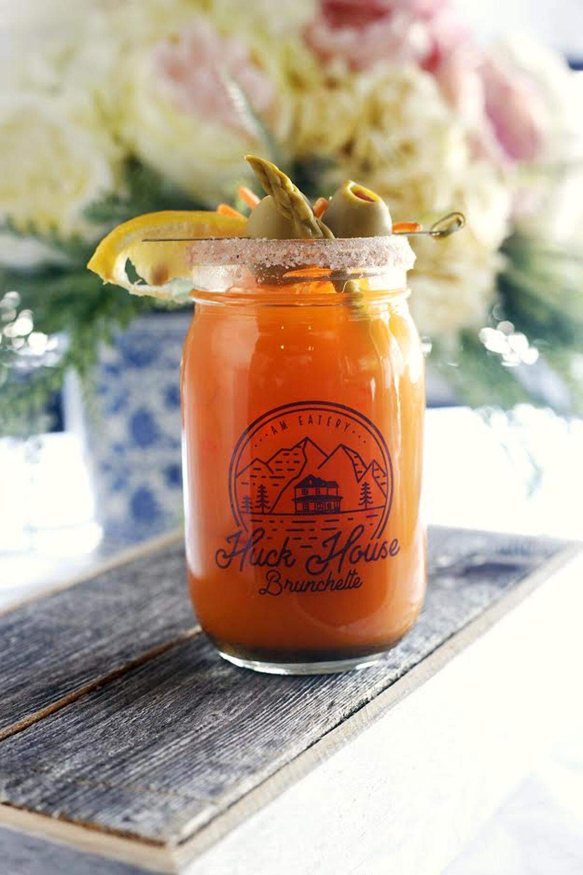 Craving a bloody mary? Huck House has you covered.