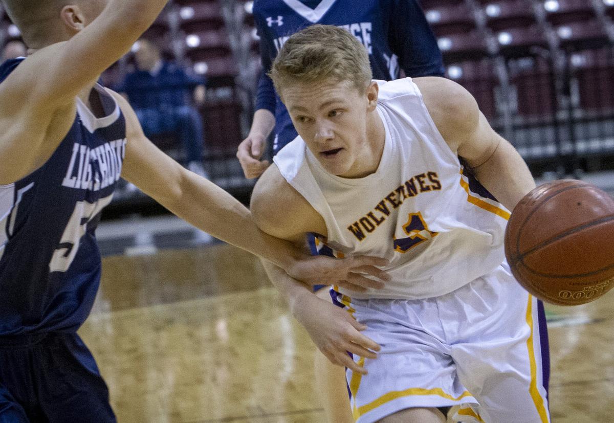 Garden Valley sophomore Covy Kelly was voted the 1A Division II Long Pin Conference MVP by the league’s coaches.