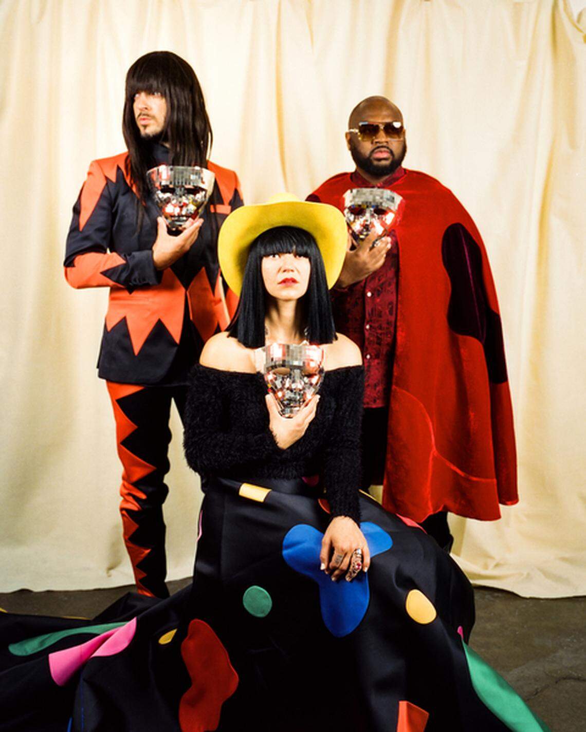 Khruangbin will return to Boise to headline a summer show at Outlaw Field.