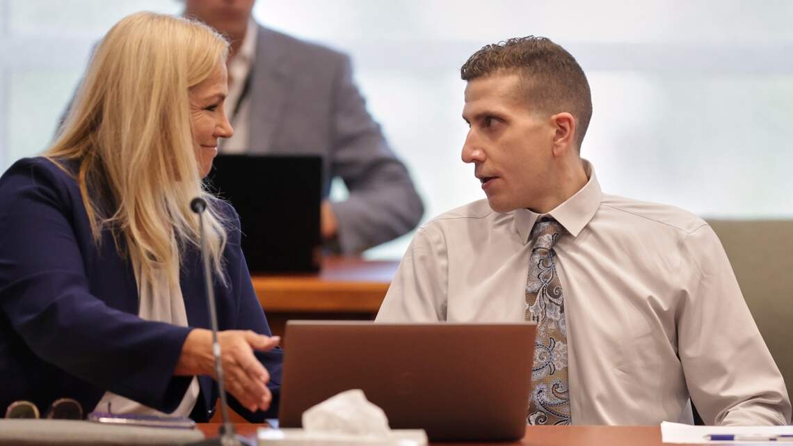 All eyes on Idaho courtroom for Bryan Kohberger’s chilling admission | Opinion