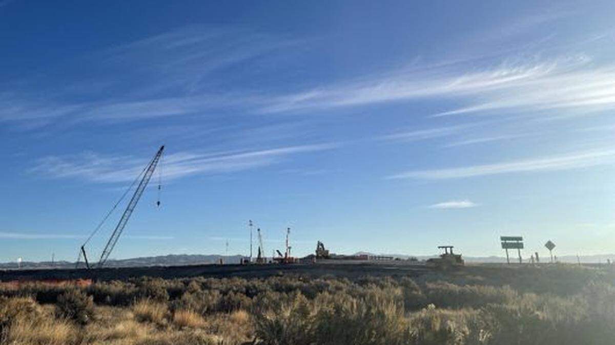 The westbound off-ramp of Interstate 84 at the Simco Road Interchange will be closed for construction Wednesday and will reopen Thursday.