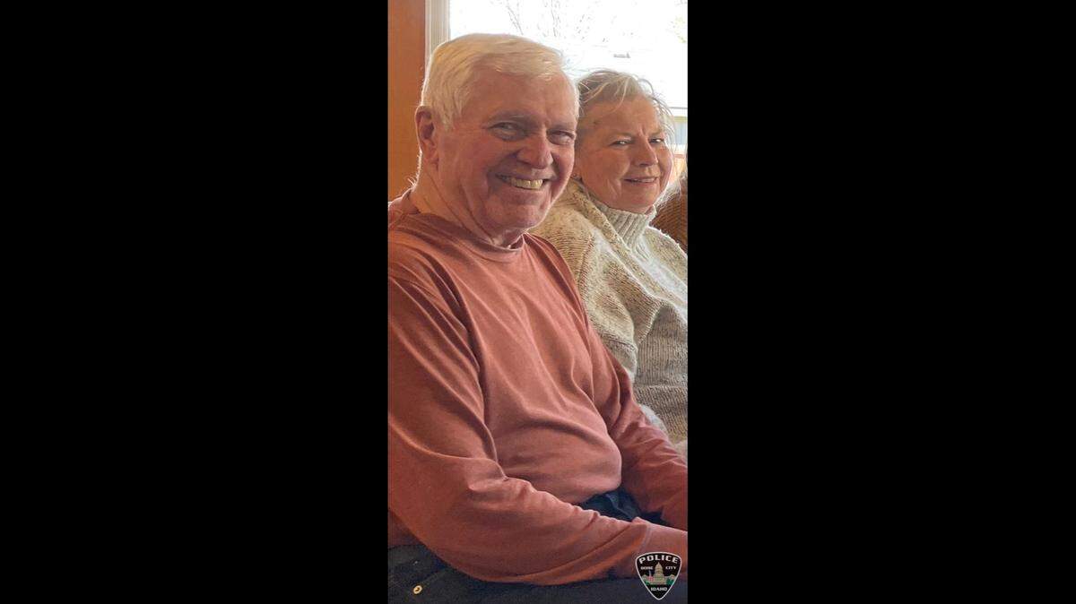 Have you seen this couple? Linda and Peter were last seen at an assisted living facility near State Street and Gary Lane around 11:30 a.m. Tuesday.