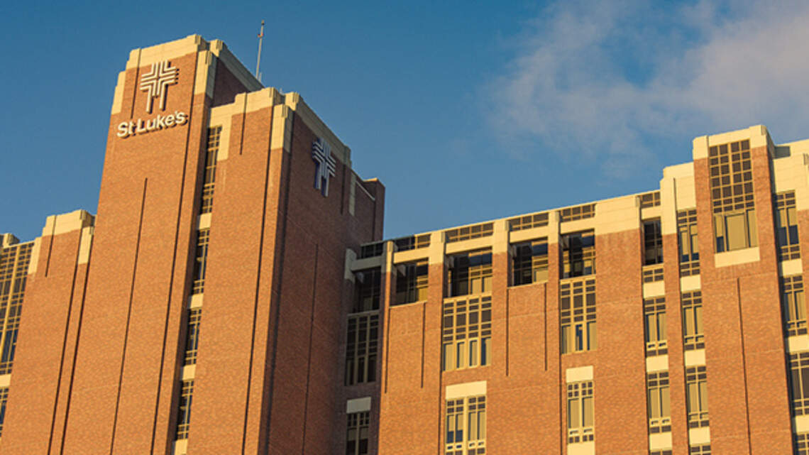 Back in court: St. Luke’s sues private Idaho prison health contractor — again