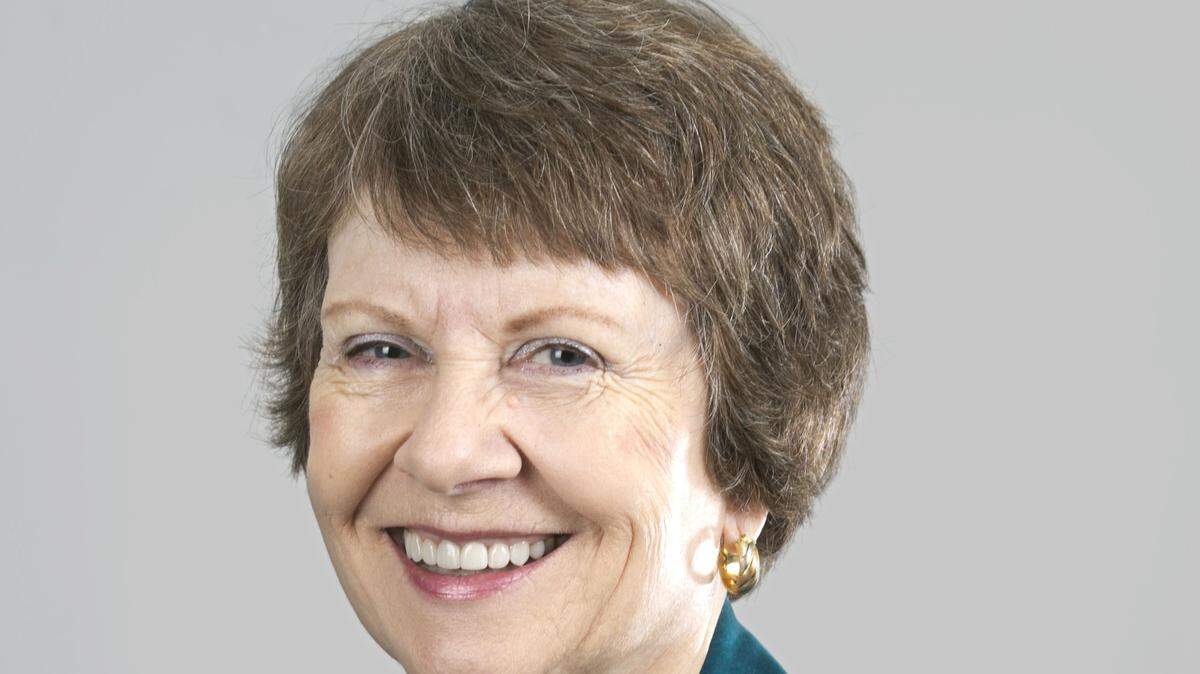 Glenna Christensen.