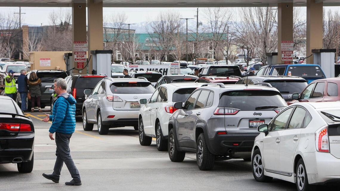 Are gas lines reminiscent of the 1970s headed to Boise? Here’s what happened Friday