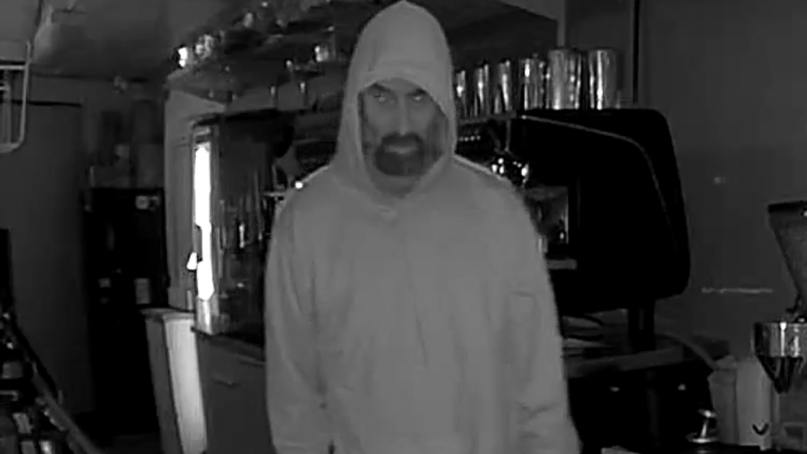 4th of July break-in shocks Idaho coffee shop owner. Suspect is still at large
