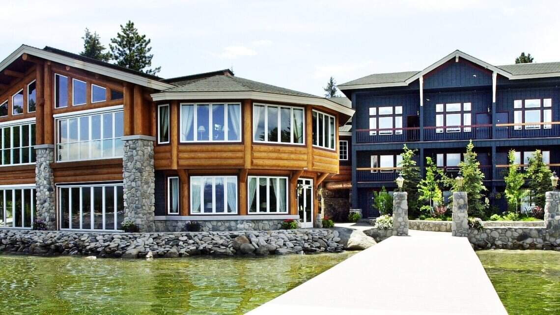 McCall’s Whitetail resort sold to Idaho businessmen. The terms were not disclosed