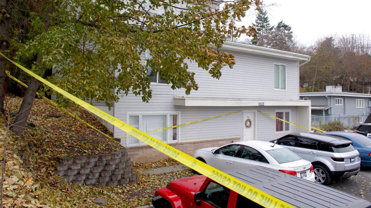 Four University of Idaho students were found dead at an off-campus home on King Road in Moscow in November 2022. Suspect Bryan Kohberger’s murder trial is set for this summer in Boise.