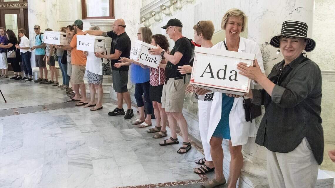 ‘Making the process impossible’: One ballot initiative restriction advances, another stalls