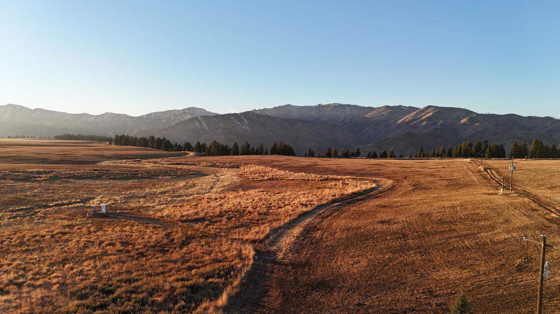 Don McFarland, the founder of Genesis Organics, is selling his nearly 4,000 acre property north of Mountain Home for $27 million with Wyoming-based Live Water Properties.