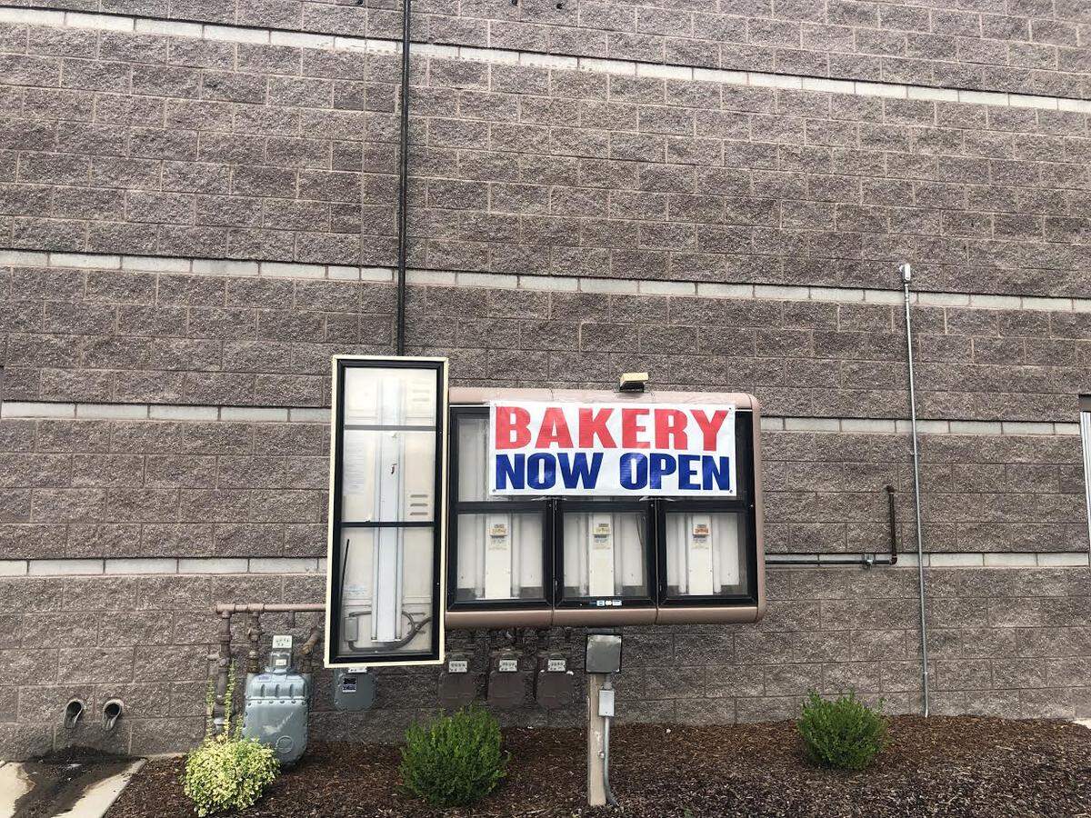Granny C’s Bakery opened in April. Now it is being sued by Albertson’s for allegedly violating parts of its lease’s use restrictions