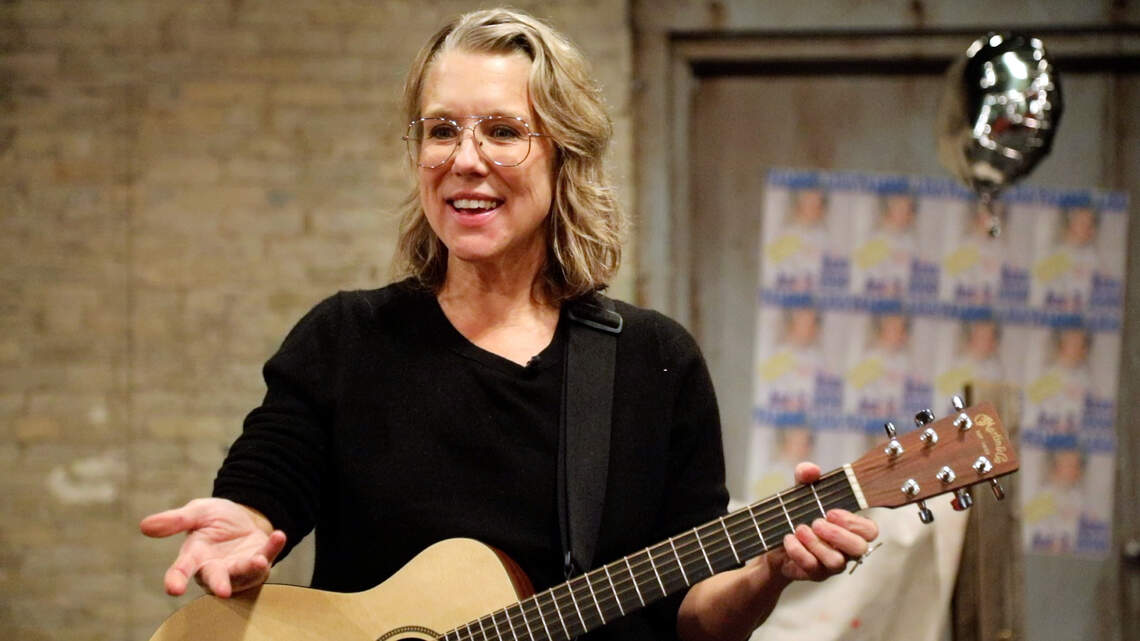 The ballad of ‘Tammy/Lisa’ brings this comic dynamo to Boise Contemporary Theater
