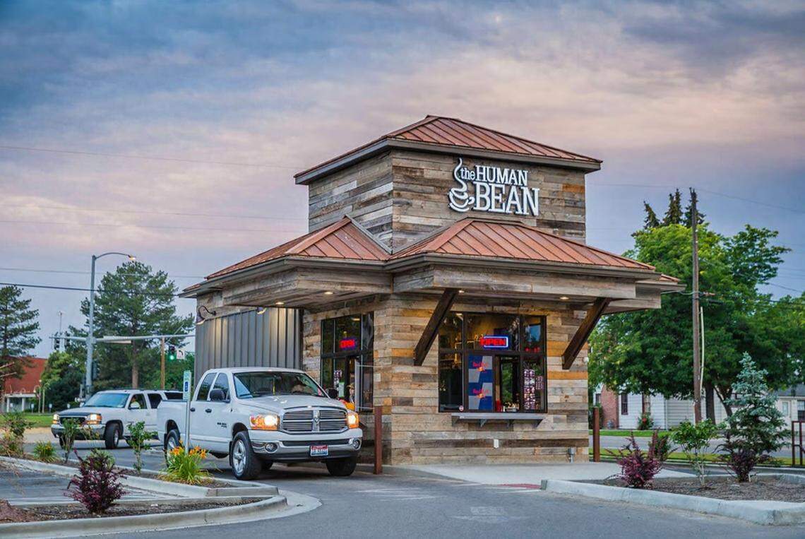 This Human Bean looks similar to the way the new one in Meridian will look, according to city filings.