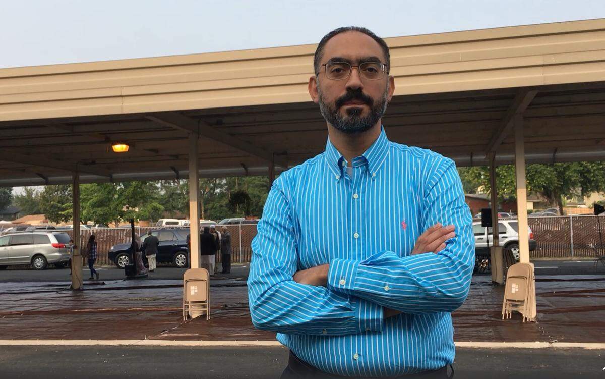 Ahmed Abdelnaby, a member of the Islamic Center of Boise’s executive committee, said “the most important thing” non-Muslims need to know about Islam “is that we are people similar to any people in the world.”