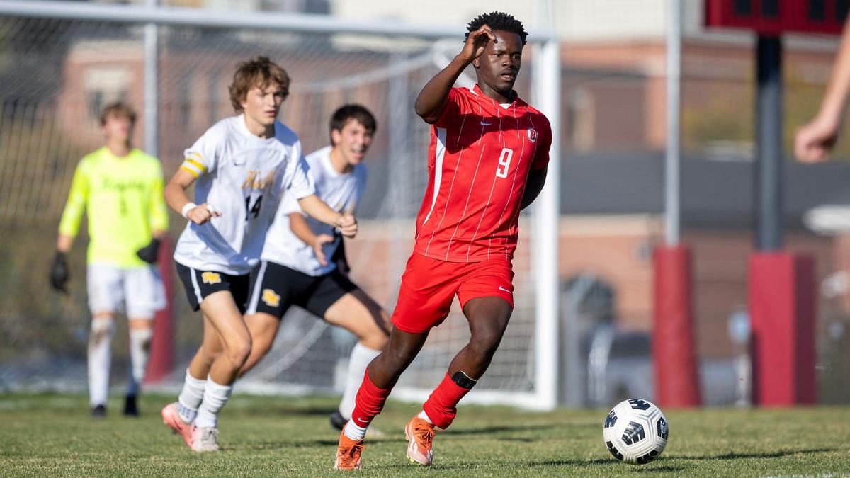 Confiance Ishimwe and the Boise boys soccer team were picked second in the 6A SIC preseason coaches’ poll.