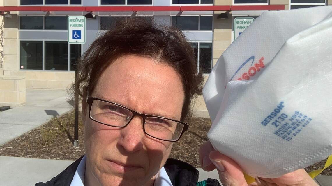 Idaho health care workers: We need more masks. ‘We feel like sitting ducks.’