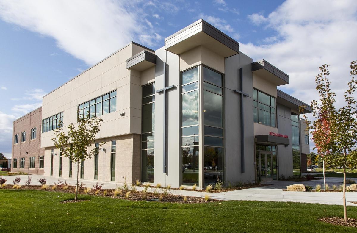 The Salvation Army has opened its new building on West Emerald Street in Boise. The everything “under one roof” facility consolidates services in one location, according to Lindsay Klein, director of social services.