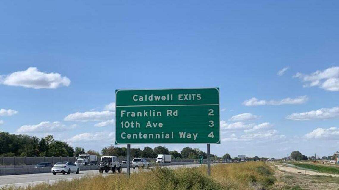 I-84 construction brings more detours, delays in Boise area. How it affects you