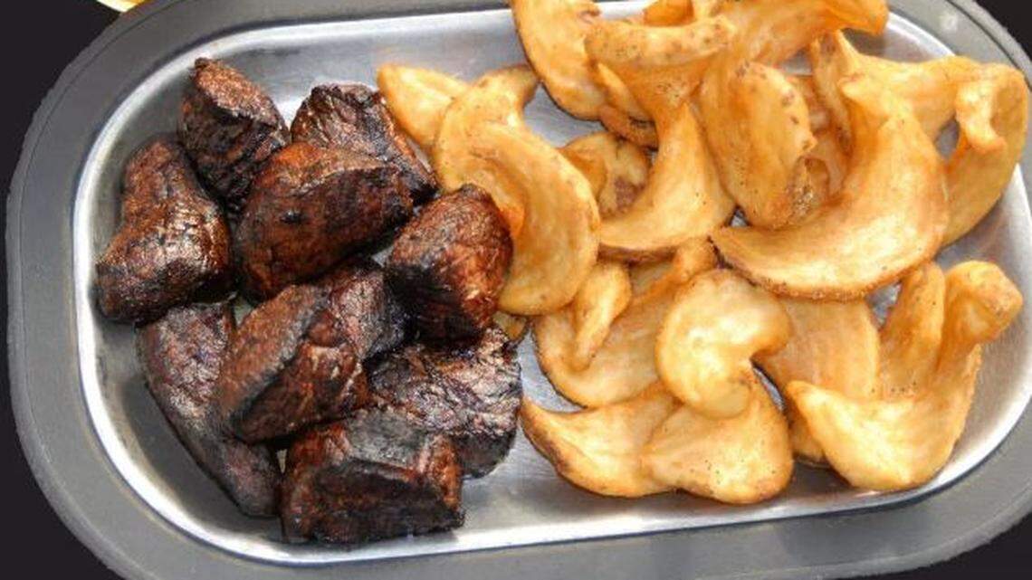 Online readers of USA Today’s “10 Best” travel series voted Trestle Brewing Company’s bite-size steak as Idaho’s best finger steaks. (Even if many Idahoans would say those aren’t technically finger steaks, right?)