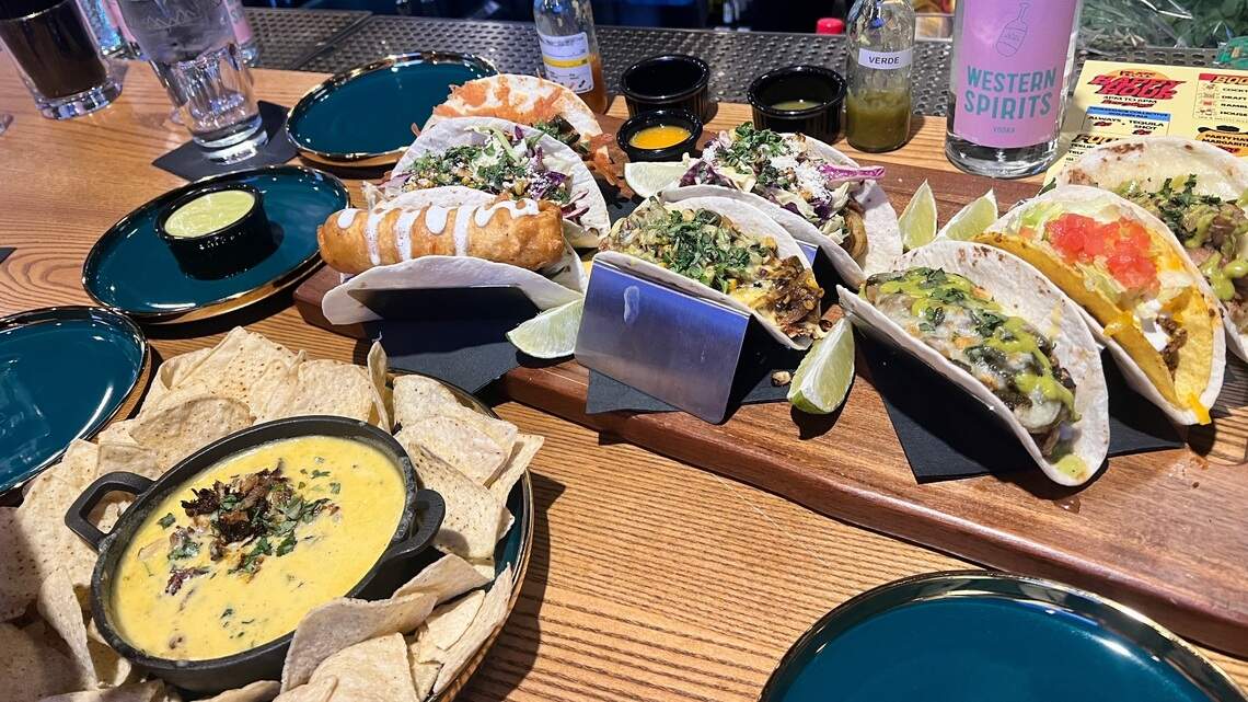 Boise’s not Austin — yet — but this restaurant’s new tacos might fool you: ‘Best in town’