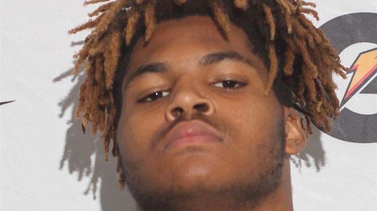 Nick Booker-Brown of Westfield High in Houston, Texas, recently committed to the Boise State football team.