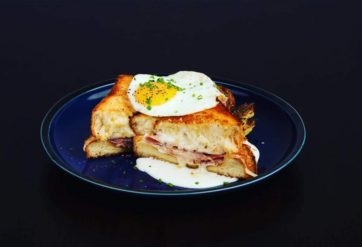 Stardust in Boise serves brunch daily. 