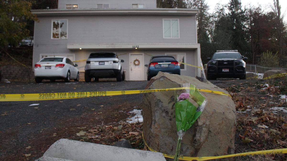 The house on King Road: A look at the Moscow home where four U of I students were killed