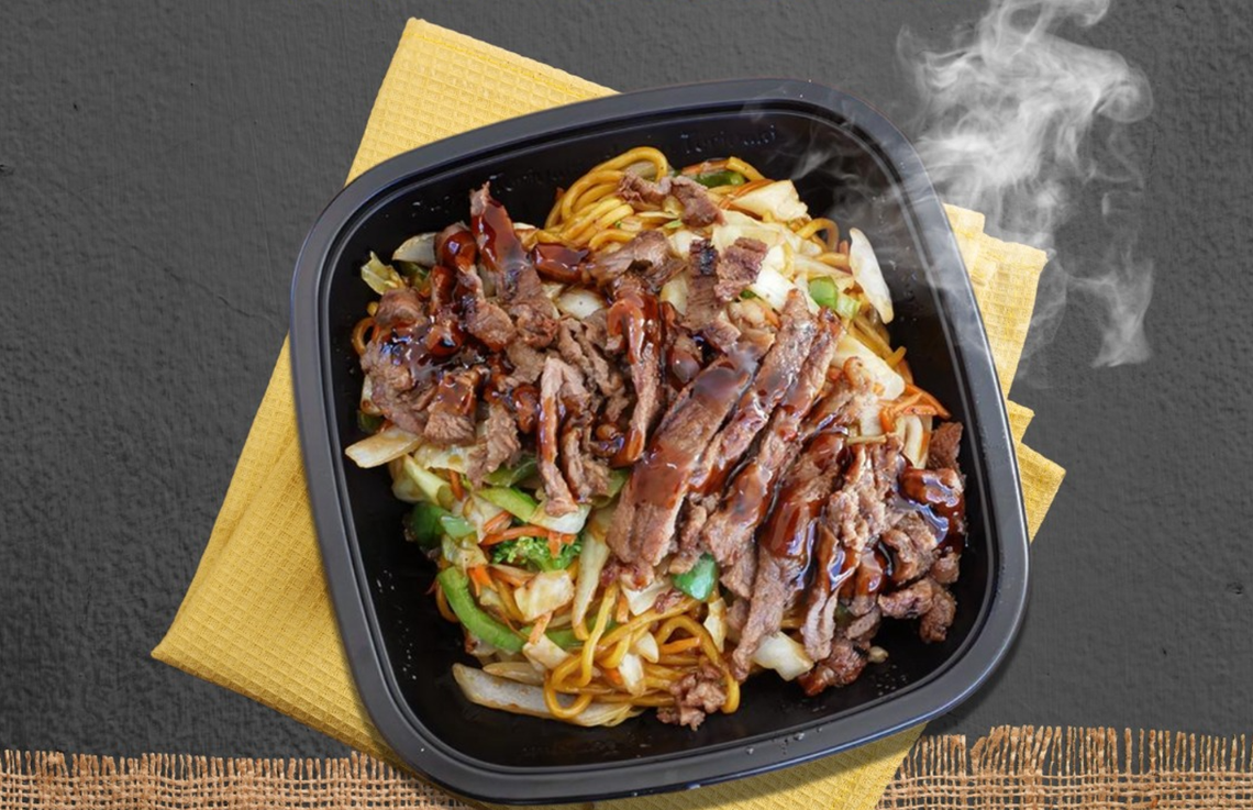 Happy Teriyaki has become a familiar brand in the Boise area.