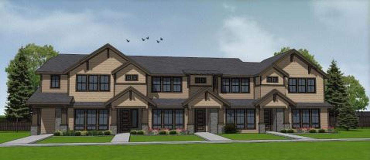 Acme LLC has applied for a rezone to create the Voyager Residential Community at South Five Mile Road and Interstate 84. The company aims to build 27 single-family homes and 20 townhouses.