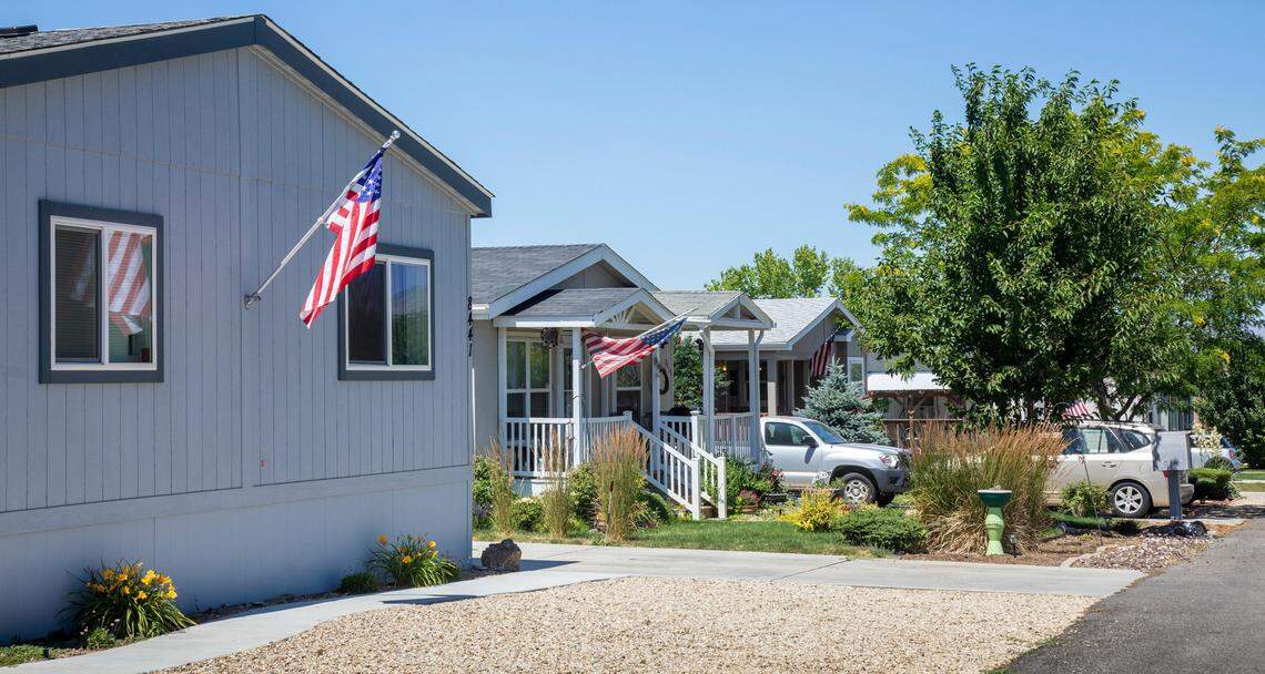 Several residents of Blue Valley, a lakefront mobile home park in the South Eisenman Neighborhood Association, signed on to the lawsuit.