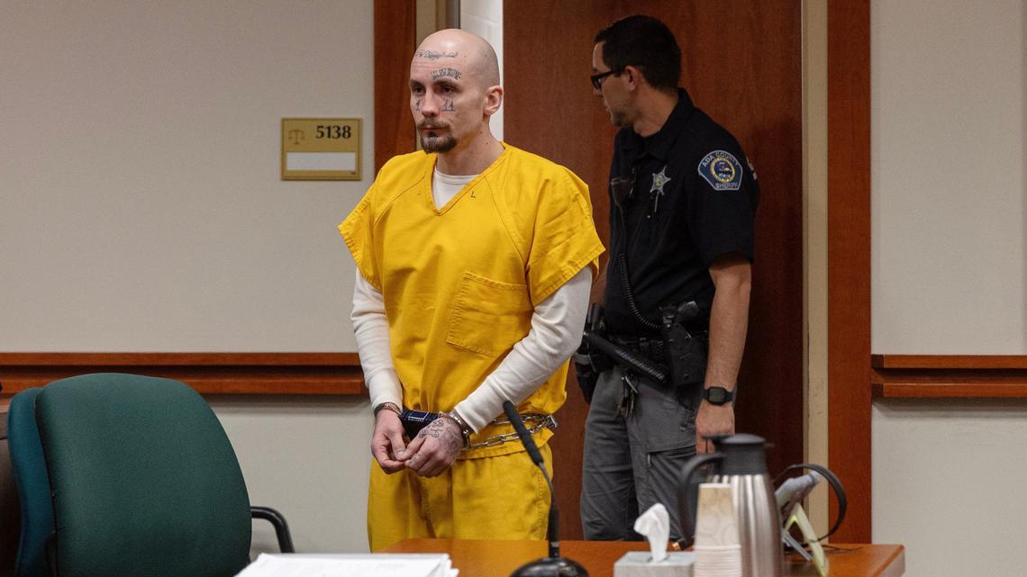 IDOC inmate who escaped during Boise hospital ambush gets murder plea deal