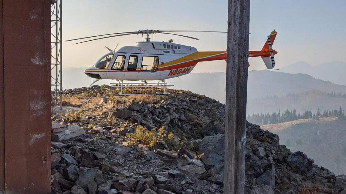 Nearly 90,000 acres have burned in Idaho’s Woodhead Fire. Crews also battling Grouse Fire