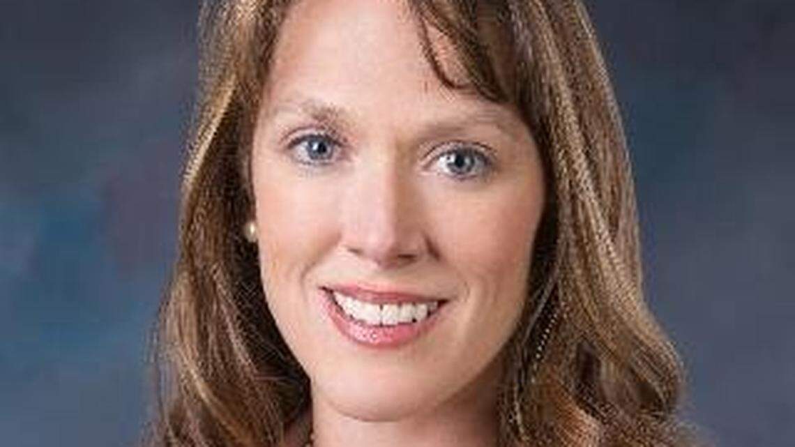 Rep. Priscilla Giddings, R-White Bird.