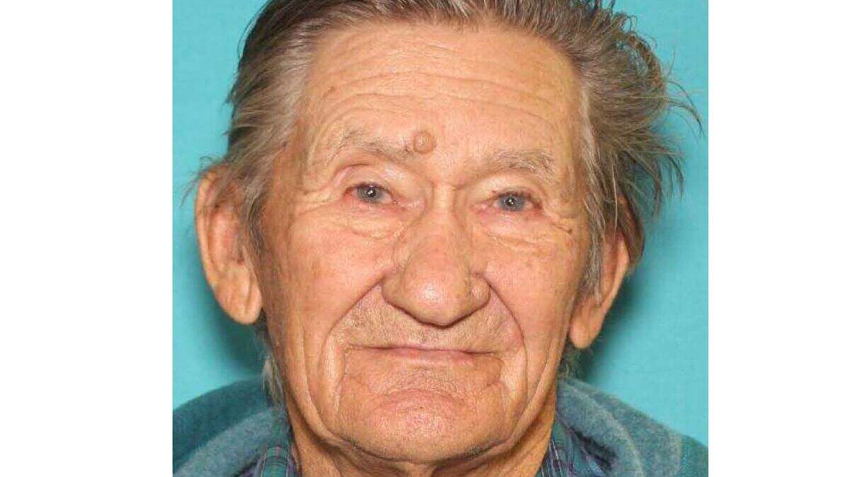 RJ Lewis was last seen leaving his Nampa home in a black 2001 Ford F250 pickup