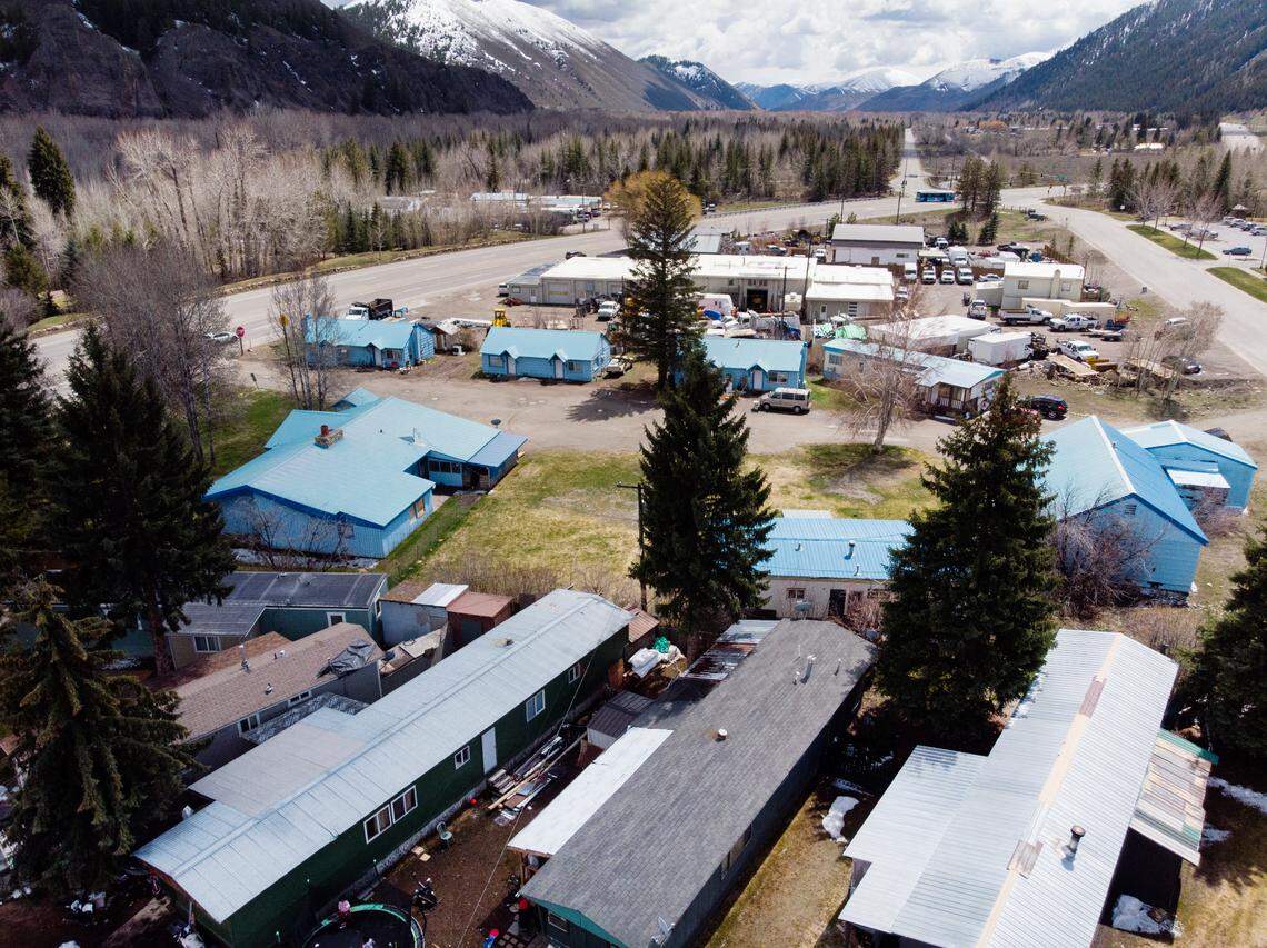 Residents of the J&J Trailer Park and neighboring single family homes are scheduled to be evicted on May 31.