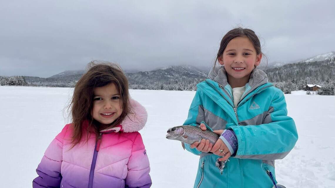 January ice fishing report: Here’s where to find safe ice (and fish) in Southern Idaho 