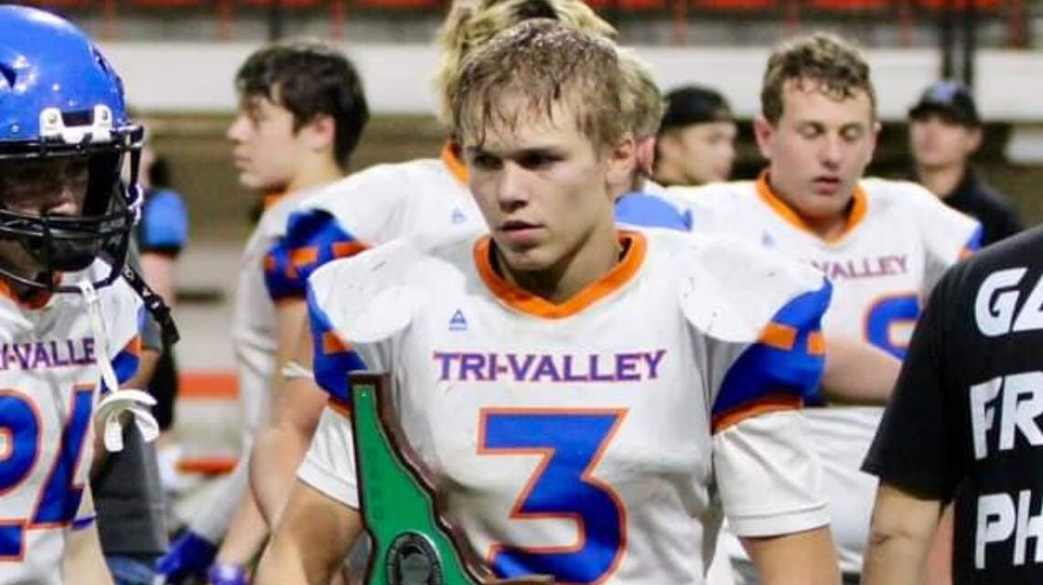 1A Long Pin Conference all-league football team