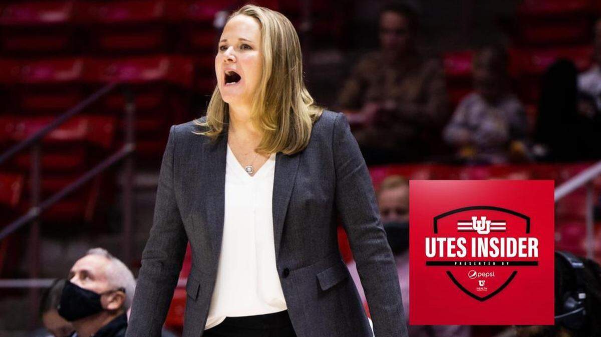 “Racism is real and it happens, and it’s awful,” Utah basketball coach Lynne Roberts said at a press conference Monday, talking about a racist attack her team experienced last week in Coeur d’Alene, Idaho.