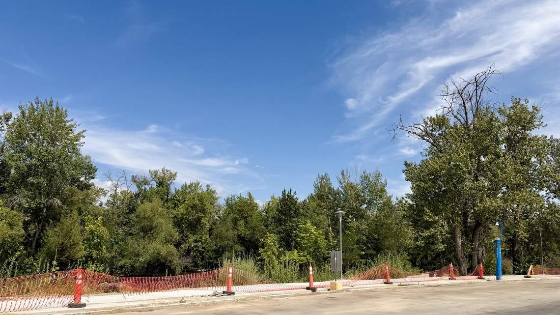 It’s the first week of class and Boise State’s campus is torn up. What’s happening?