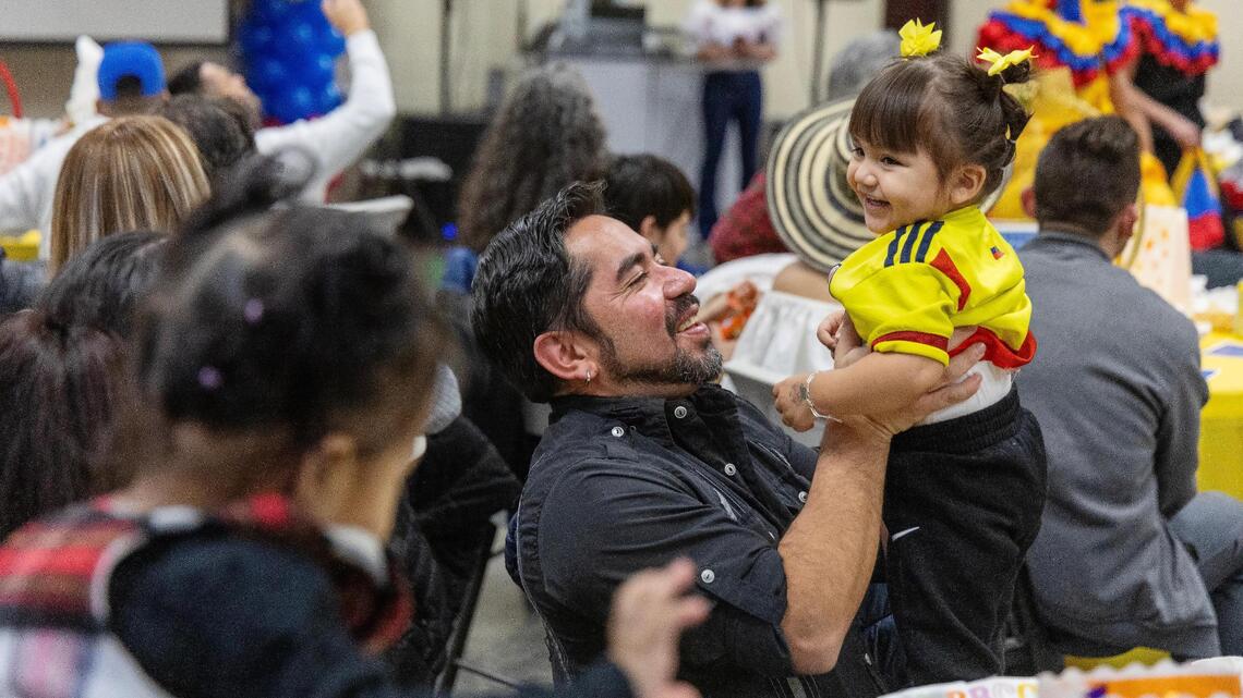 This center had gone through a lot of changes. Then the director died.