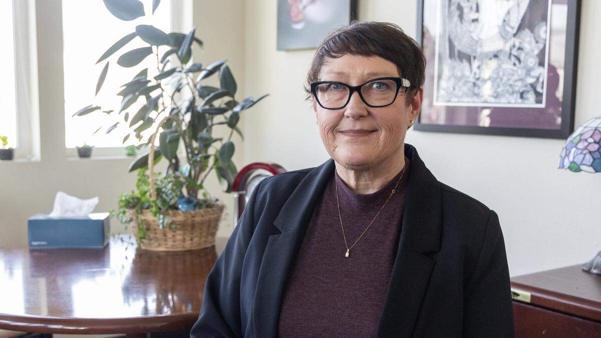 Mental health provider Laura Scuri of Access Behavioral Health previously oversaw the Boise branch of the statewide Assertive Community Treatment program. The state-funded program provided care to patients with schizophrenia, bipolar or other psychosis, until it was cut Dec. 1.