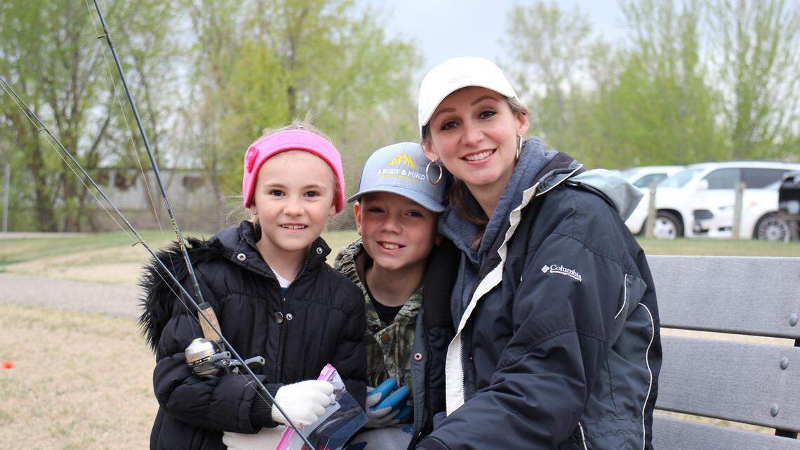 Hooked on Mental Health emphasizes the importance of mental health awareness and the therapeutic effects of spending time outdoors.