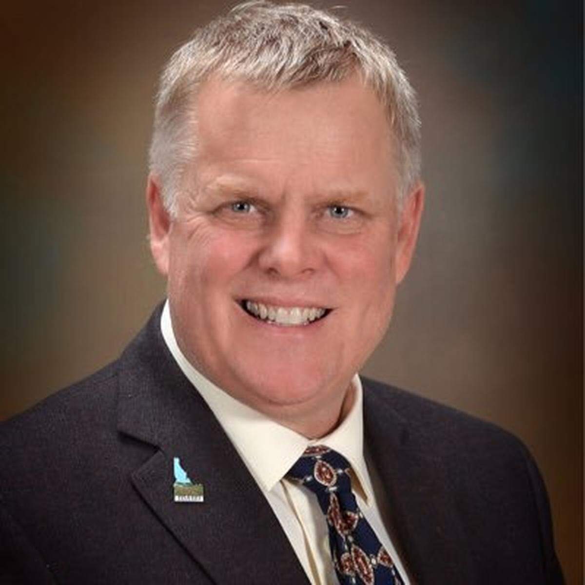 Idaho Sen. David Nelson