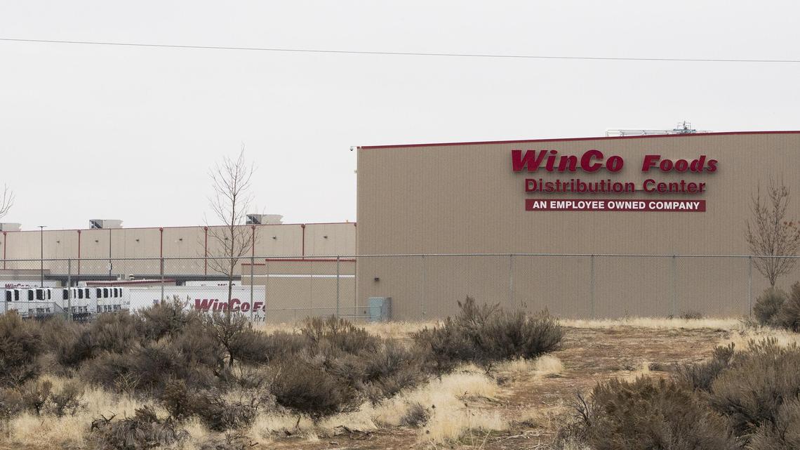 WinCo Foods built its distribution center on Freight Street in southeast Boise in 2009 and extended Eisenman Road south to the Interstate 84 interchange. Since then, the area has seen little industrial development. The city is preparing to create an urban renewal district there.